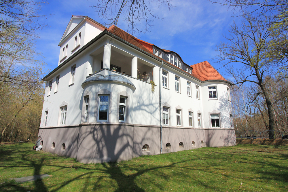 MFH-Villa Lauchhammer