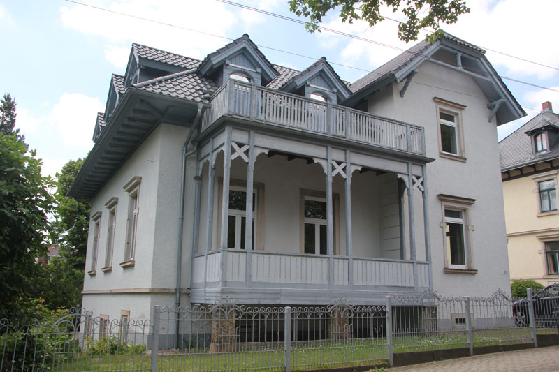 Villa-Weißer-Hirsch
