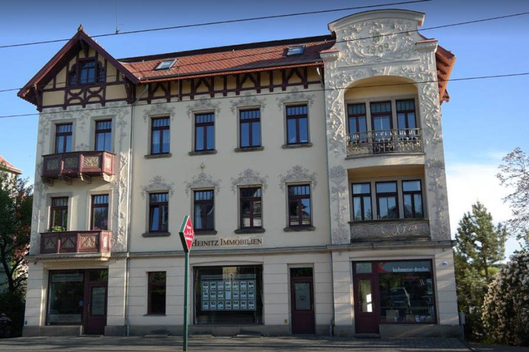 Unser Maklerbüro in Dresden betreut sie auch in Pirna Radebeul oder Meißen